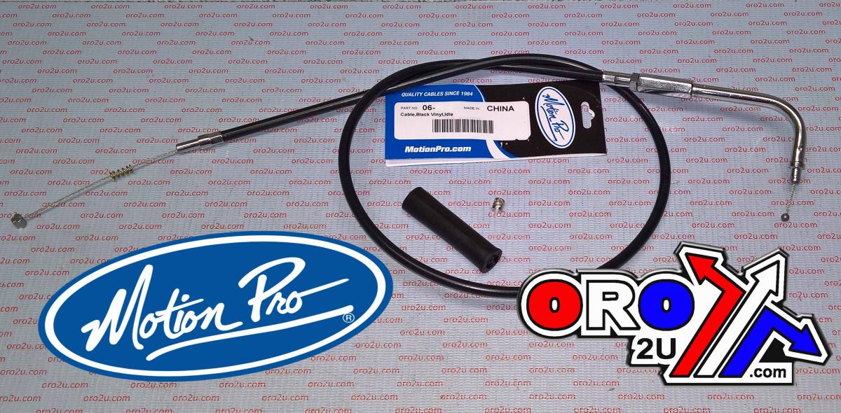 Motion Pro Idle Cable Harley Davidson Motion Pro 06-0258 56355-92