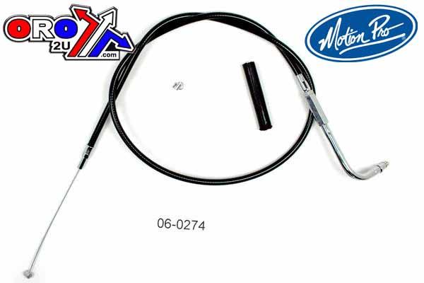 Motion Pro Throttle Cable Harley Davidson Motion Pro 06-0274 56356-96