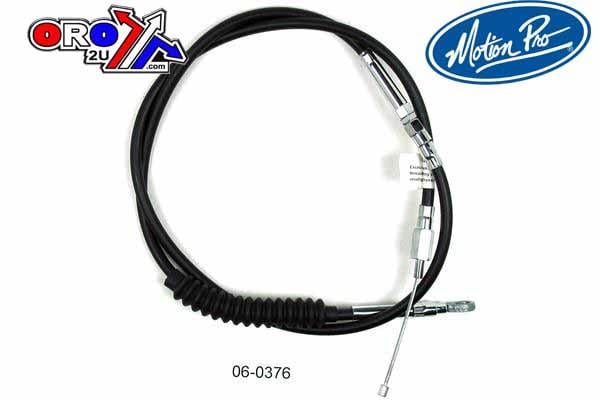 Motion Pro Clutch Cable Terminator 2007 Harley Davidson Fxstb Motion Pro 06-0376 38665-07