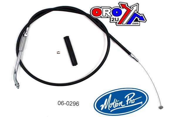 Motion Pro Throttle Cable 1996-2003 Harley Davidson Fxsts Motion Pro 06-0296 56306-96