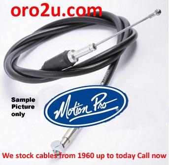 Dirt Racing Cable Decompression 88-98xr600, Motion Pro 02-0291 Honda