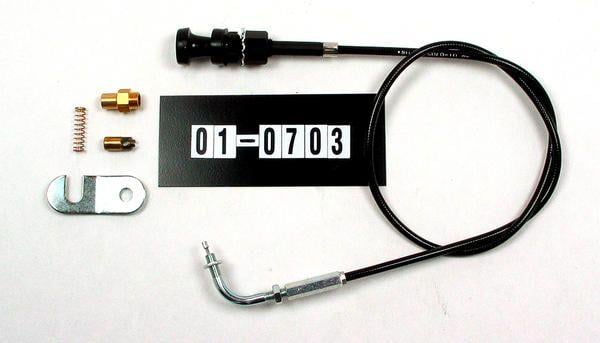 Motion Pro Cable Hot Start Set YZF400