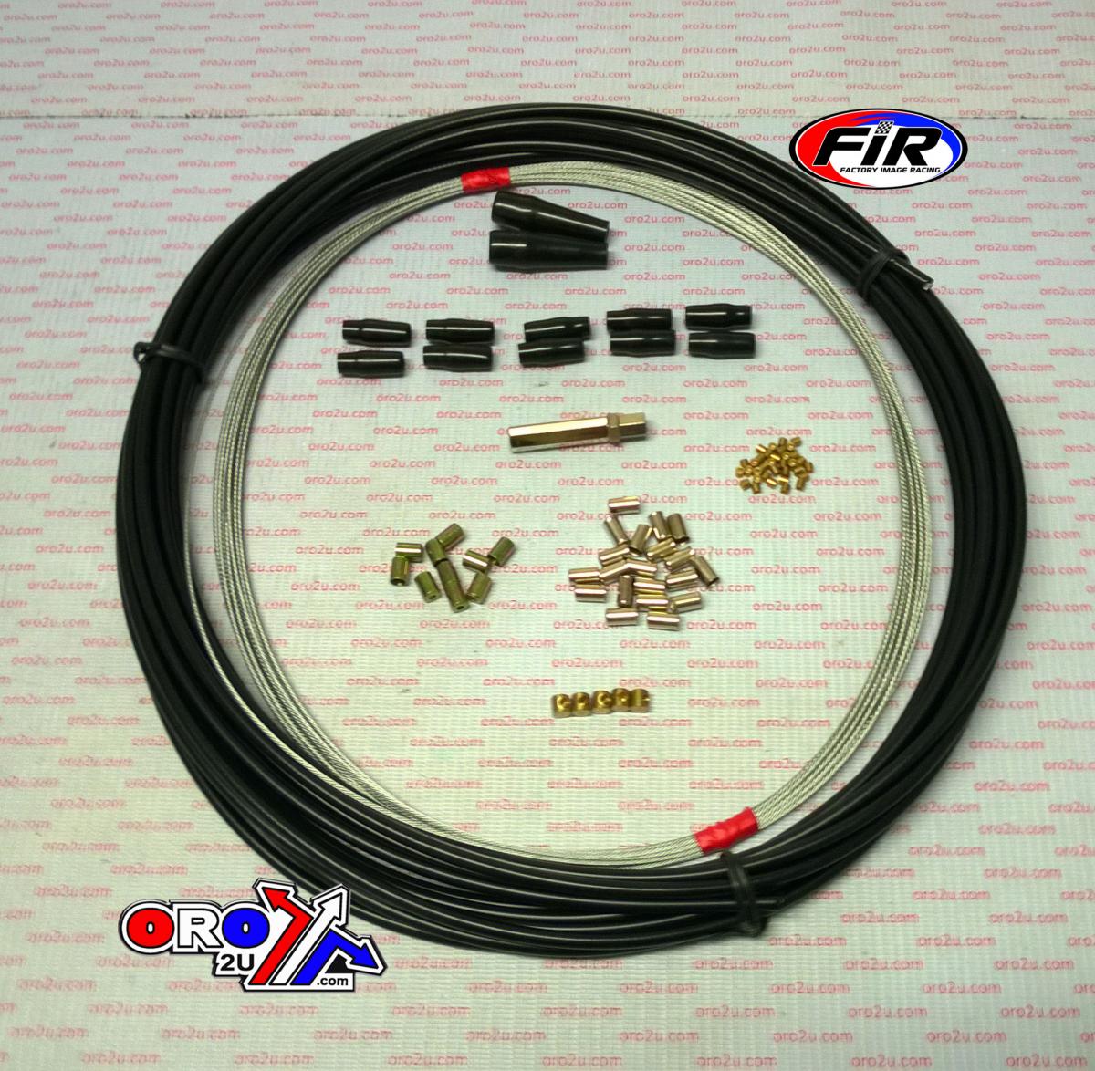 FIR Workshop Diy Kit Throttle