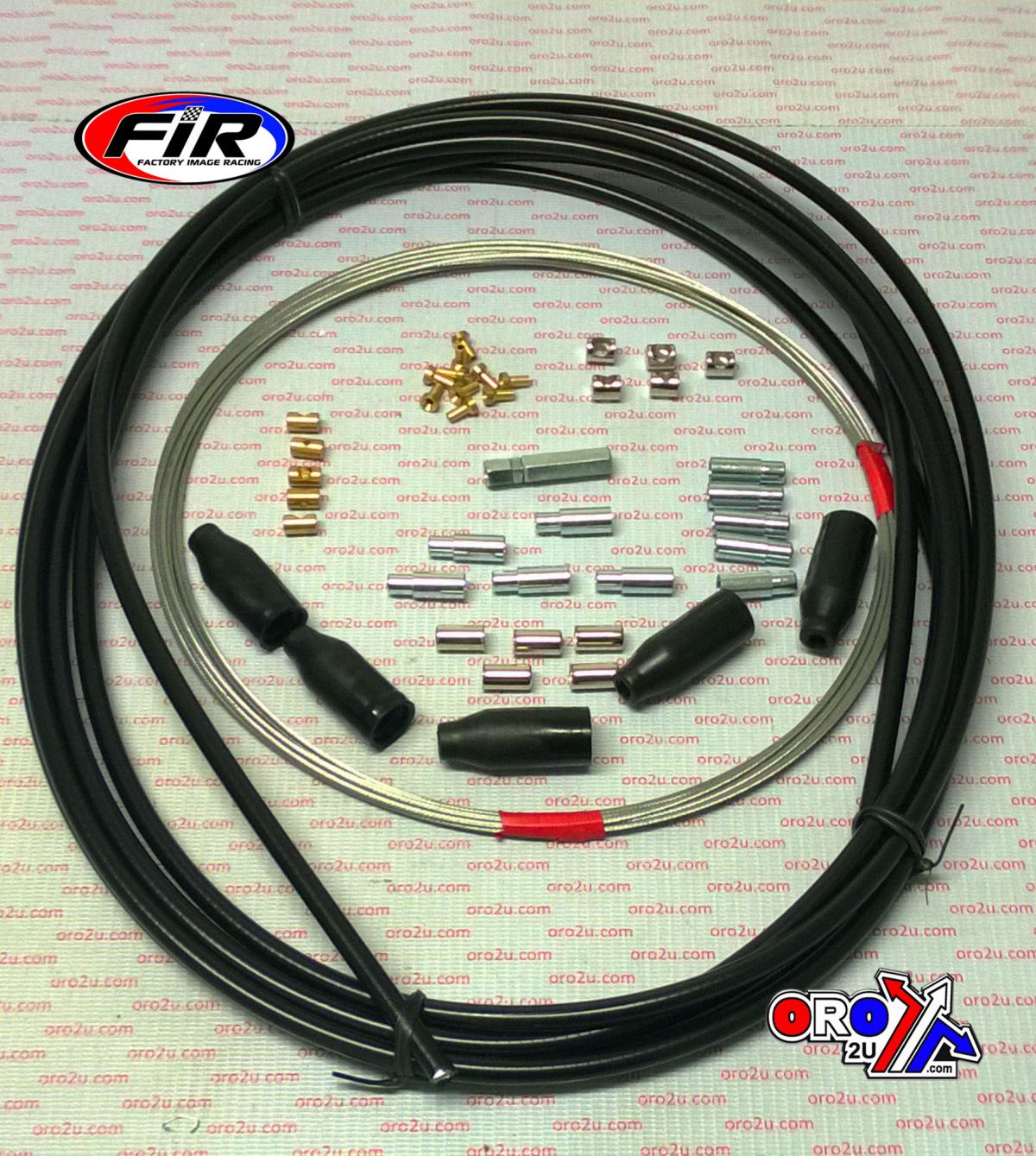 FIR Workshop Diy Kit Clutch