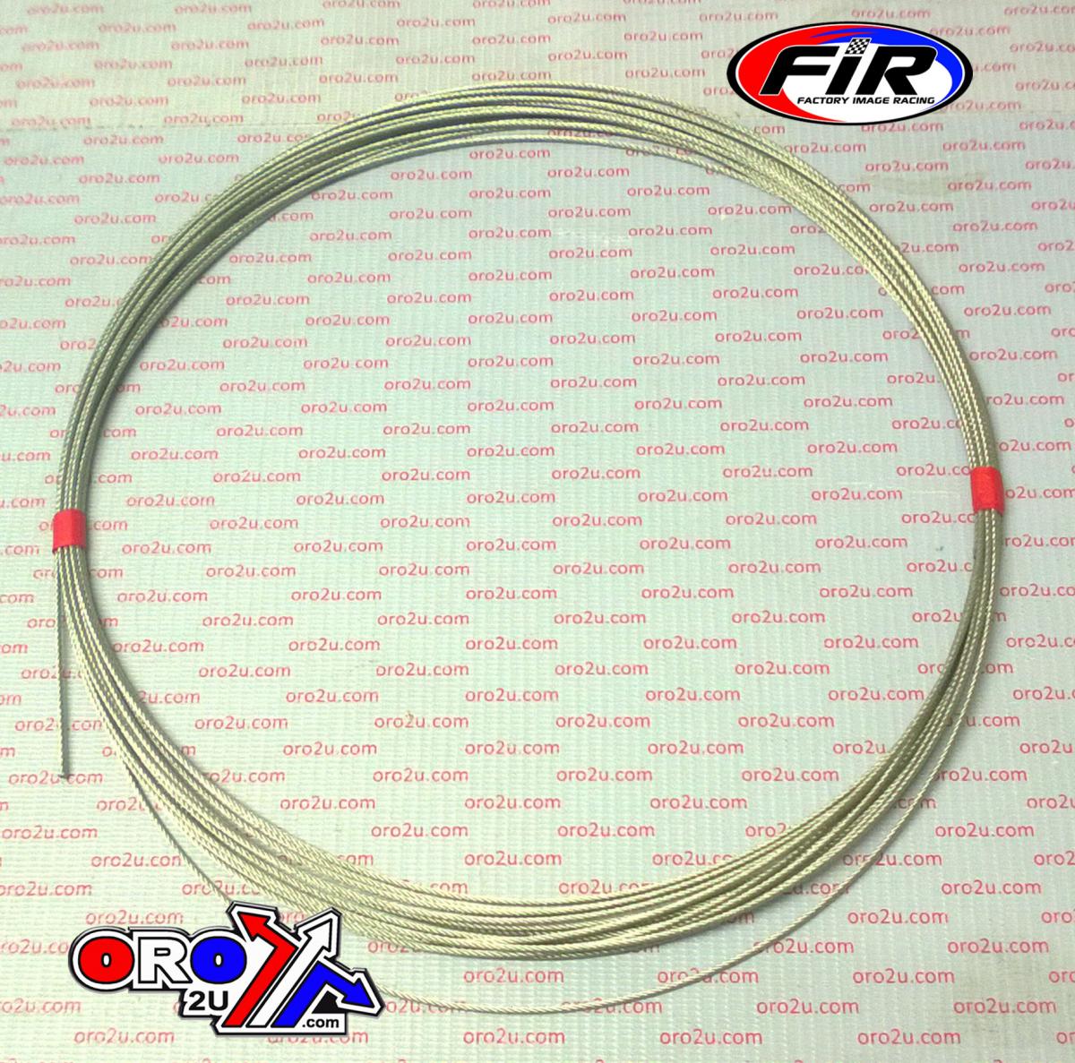 FIR Wire Inner Steel 1.5mm 10mt, Up-05201-2 7x7 Flexibility
