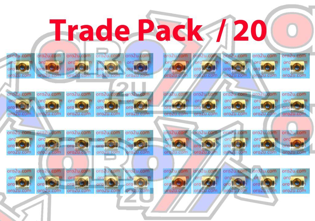FIR Trade Pack 20 Nipple 9.5 Trade £0.16 Each
