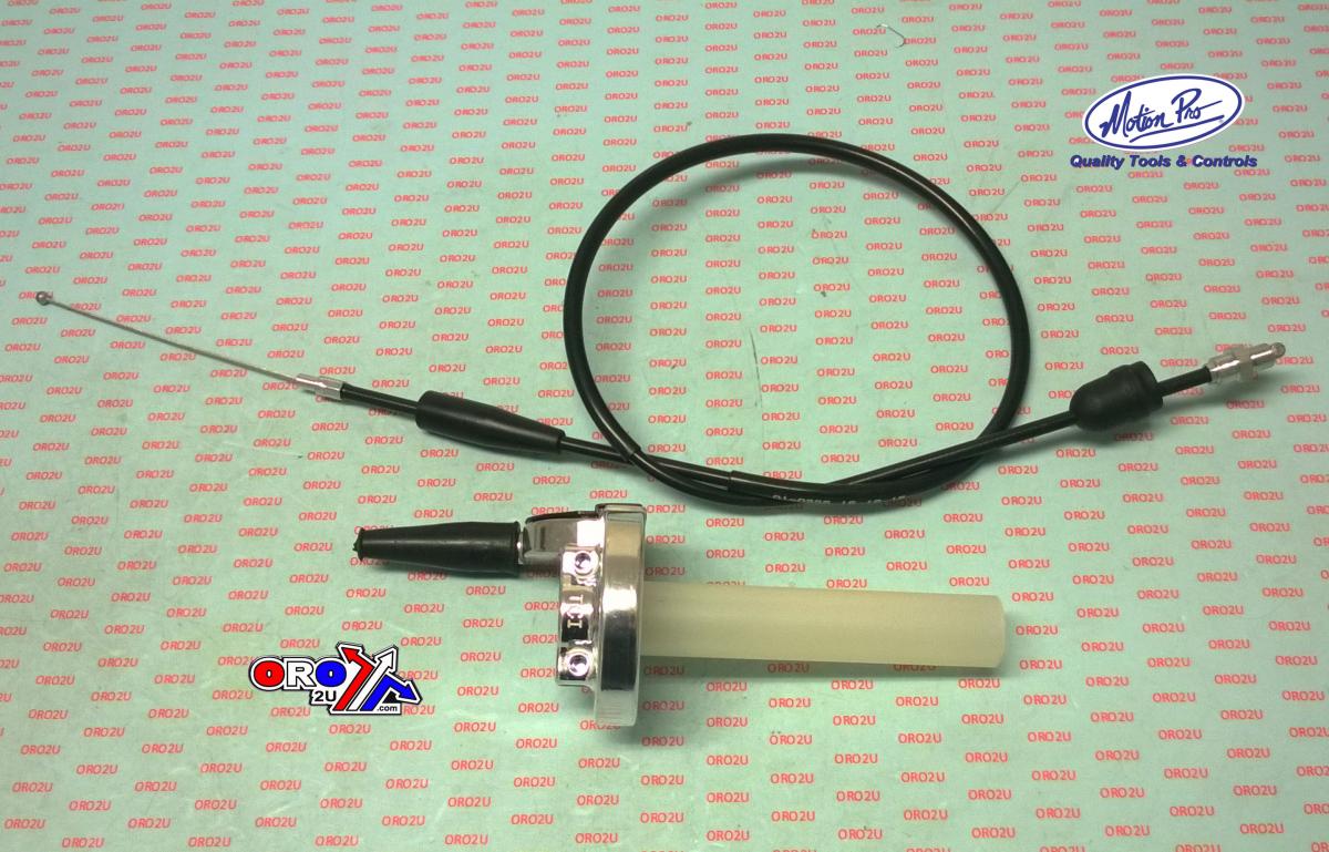 Motion Pro Throttle Kit 88-03 YFS200 ATV, Motion Pro 01-0339 Yamaha