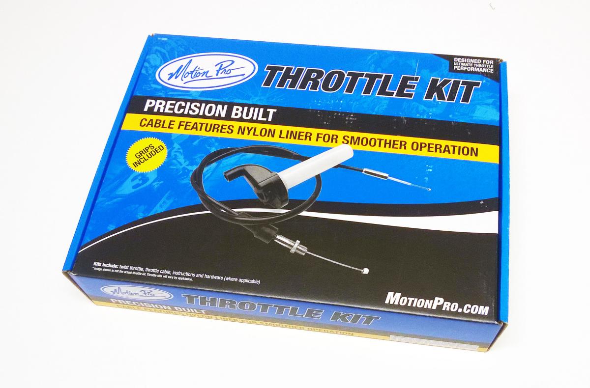 Motion Pro Throttle Kit 06-09 LTR450, CR-pro Model MP01-2575