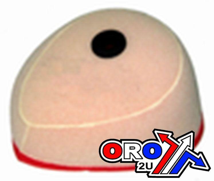MTX Parts Air Filter 07-18 Honda CRF150R Dual Stage Foam 415367