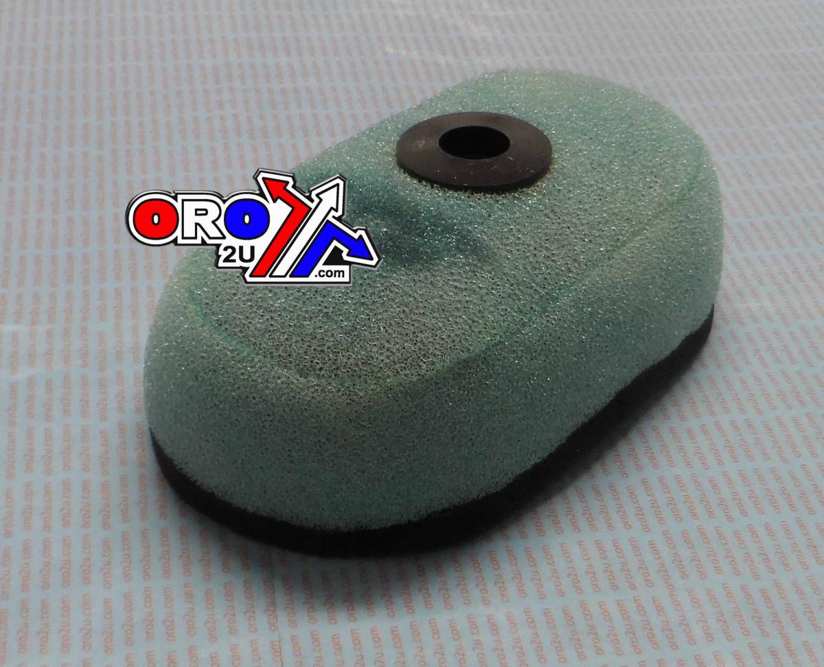 R2R Filters Air Filter 85-11 XR250-600, Ready 2 Race Oiled Honda, Ma211095