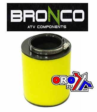 Bronco Air Filter 07-12 TRX420 Honda, Bronco at-07089 17254-hp5-600
