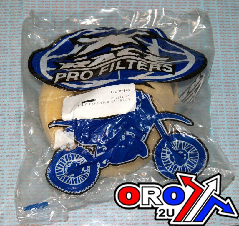 Dirt Racing Air Filter 94-96 KX125 KX250