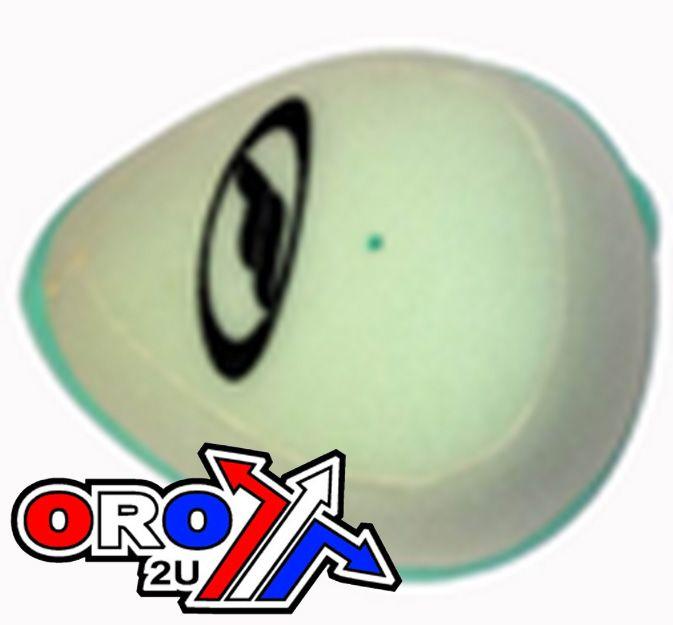 MTX Parts Air Filter KX250F KXF450 06-16 Moto-filter Dual Stage Foam