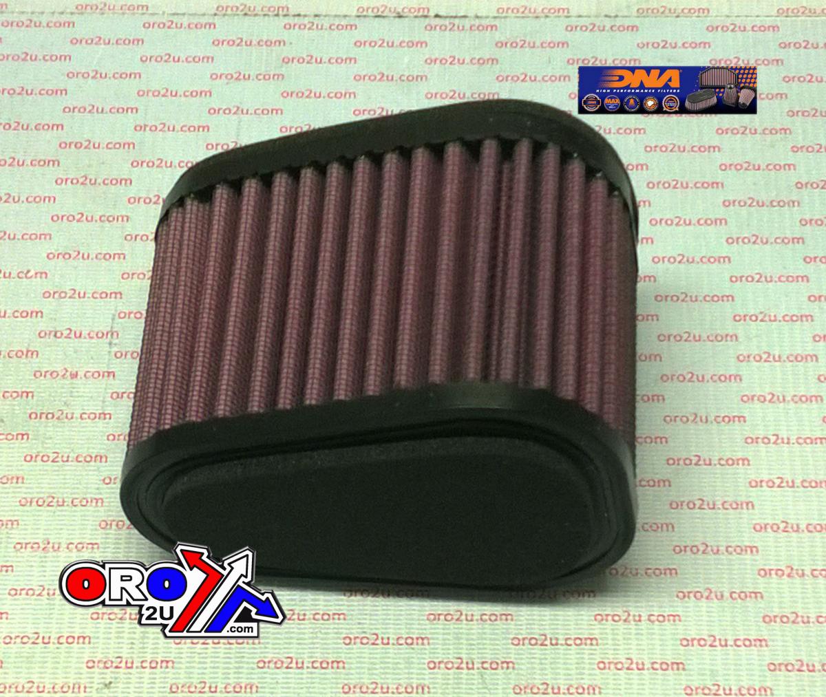 Athena Air Filter High Performance Hd, Athena R-bu12s00-01 Dna, Road