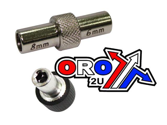 Dirt Racing Jet Wrench Kit 3 Size