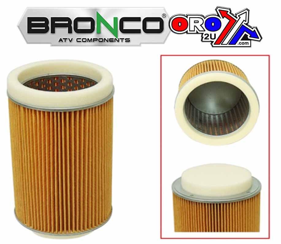 Bronco Air Filter Teryx 750/800, Bronco at-07325 Oem Type, 11029-0025, 11029-0724