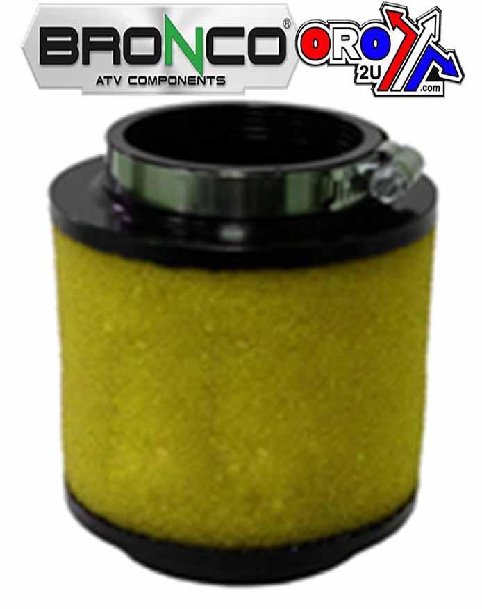 Bronco Air Filter Polaris RZR XP 17, Bronco at-07328 Oem Type, 1262218, Nu-8515st