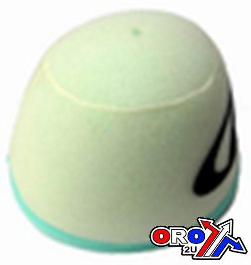 MTX Parts Air Filter Yamaha YZ85 02-17 Moto Dual Stage Foam
