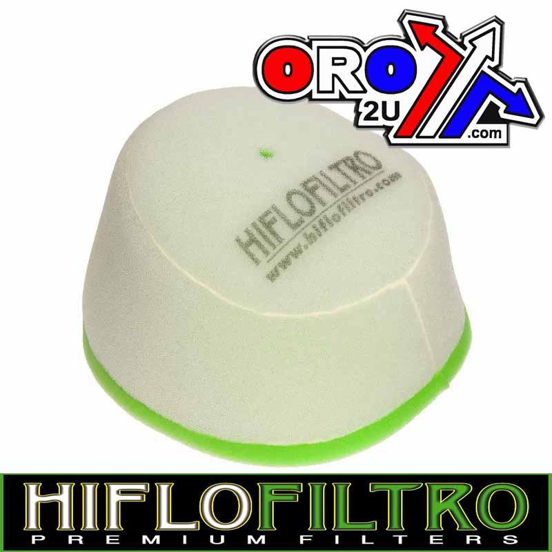 HiFlo Filters Air Filter YZ, YZF, Wrf 97-18, Hiflo Hff4012, Yamaha