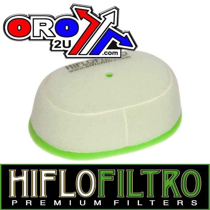 HiFlo Filters Air Filter Tt-r250 WR250, Hiflo Hff4018, Yamaha