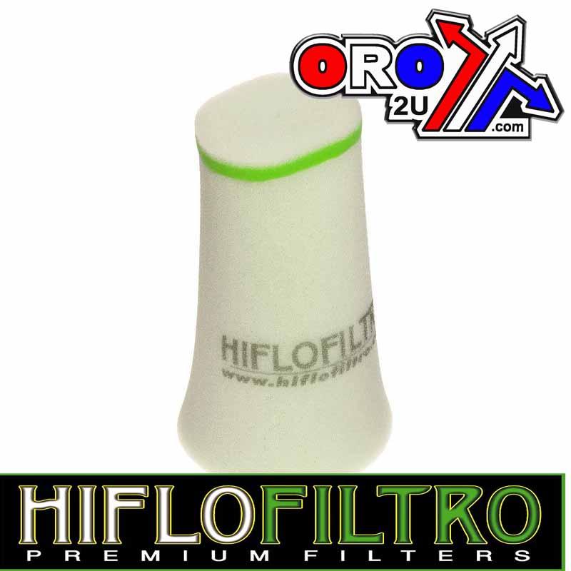 HiFlo Filters Air Filter 87-06 YFZ350 Hiflo, Hiflo Hff4021, 2gu-14451-00, Yamaha Banshee
