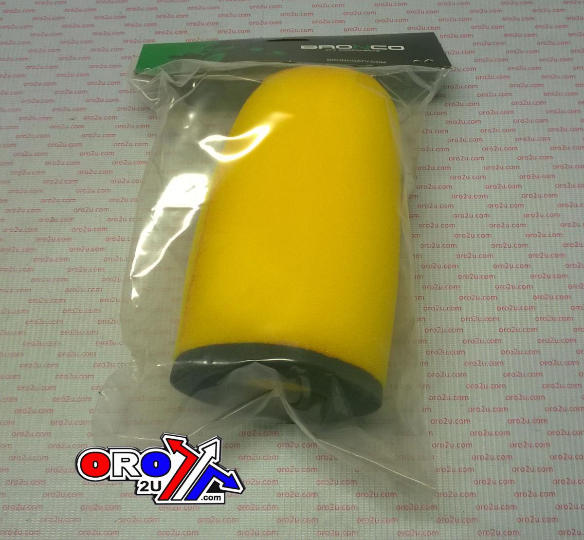 Bronco Air Filter Foam Raptor 700, Bronco at-07093 Yamaha