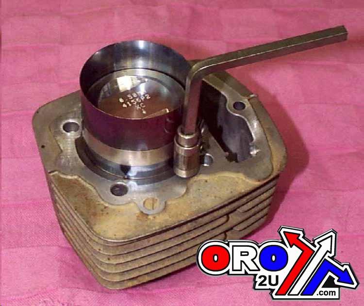 Dirt Racing Piston Ring Compressor Tool 2-1/4 to 5