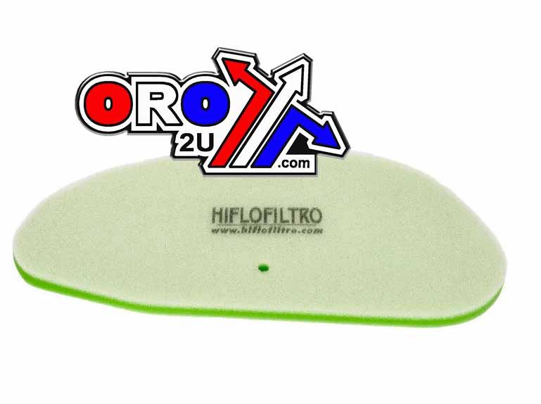 HiFlo Filters Air Filter Hiflo Hfa4204ds, Yamaha 4hc-14451-00-00
