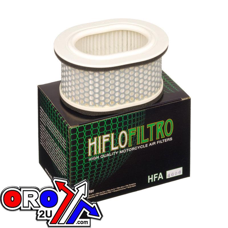 HiFlo Filters Air Filter Hiflo Hfa4606 Fzs, Yamaha 4yr-14451-01