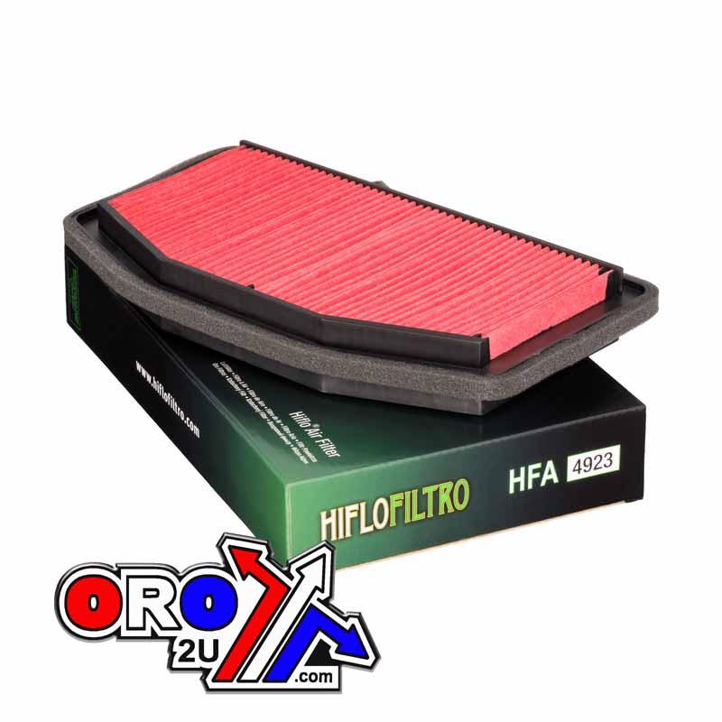 HiFlo Filters Air Filter Hiflo Hfa4923 Yzfr1, Yamaha 14b-14451-00
