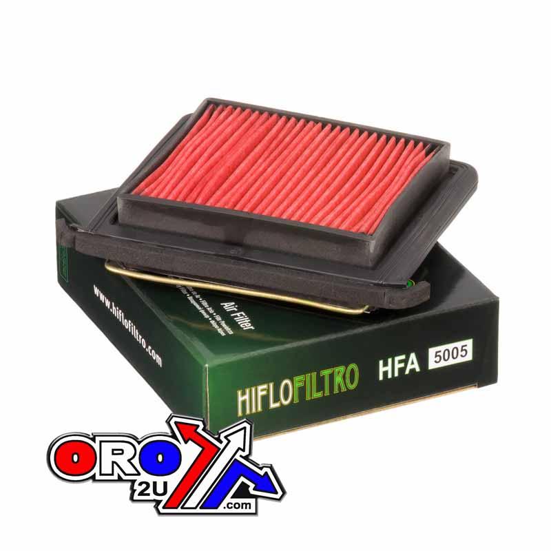 HiFlo Filters Air Filter Hiflo Hfa5005 Kymco, Kymco 1723c-lba2-e00