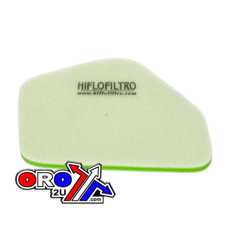 HiFlo Filters Air Filter Hiflo Hfa5008ds, Kymco 00163892