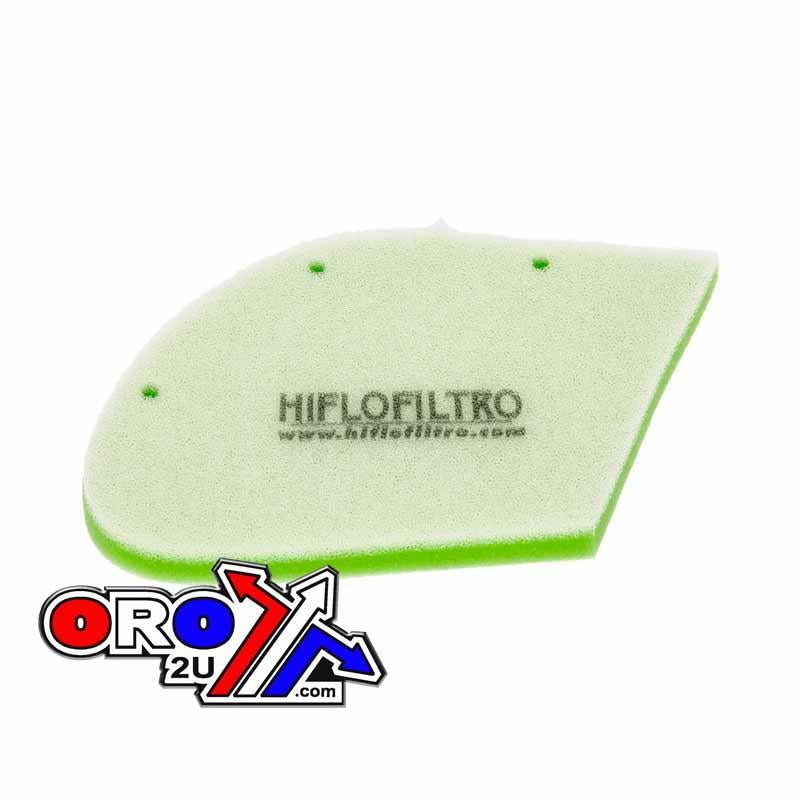 HiFlo Filters Air Filter Hiflo Hfa5009ds, Kymco 00163571