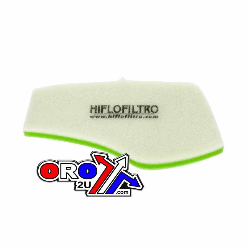 HiFlo Filters Air Filter Hiflo Hfa5010ds, Kymco 00162309