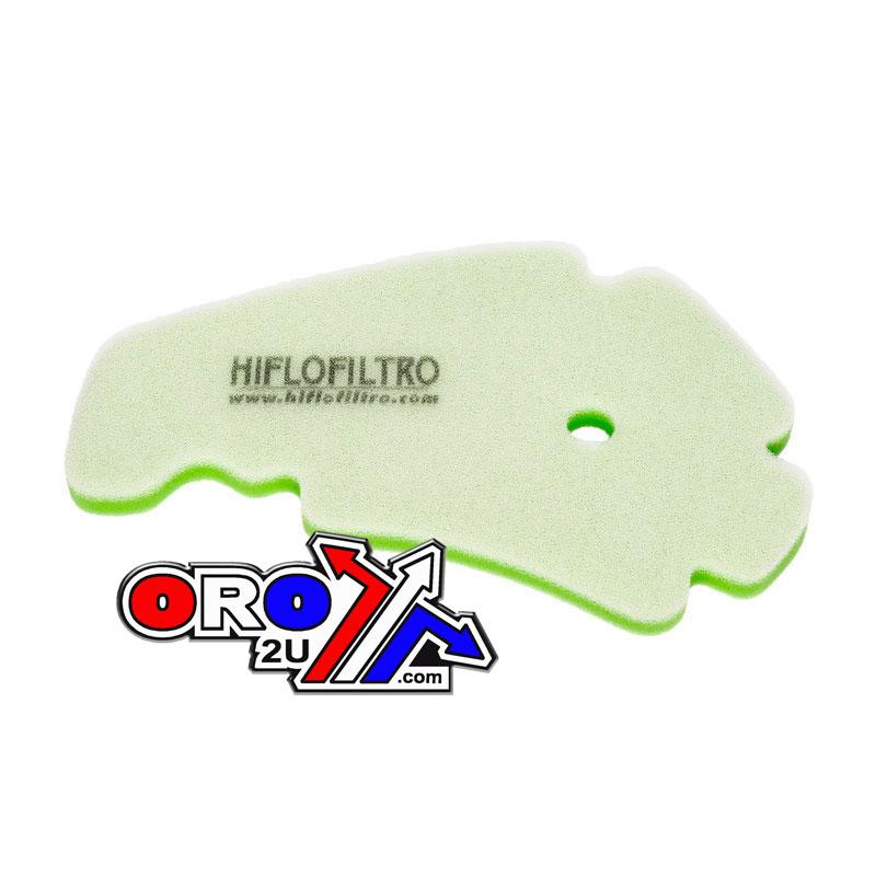 HiFlo Filters Air Filter Hiflo Hfa5201ds, Piaggio 829258