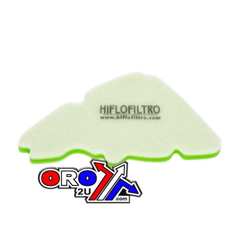 HiFlo Filters Air Filter Hiflo Hfa5204ds, Piaggio 875525