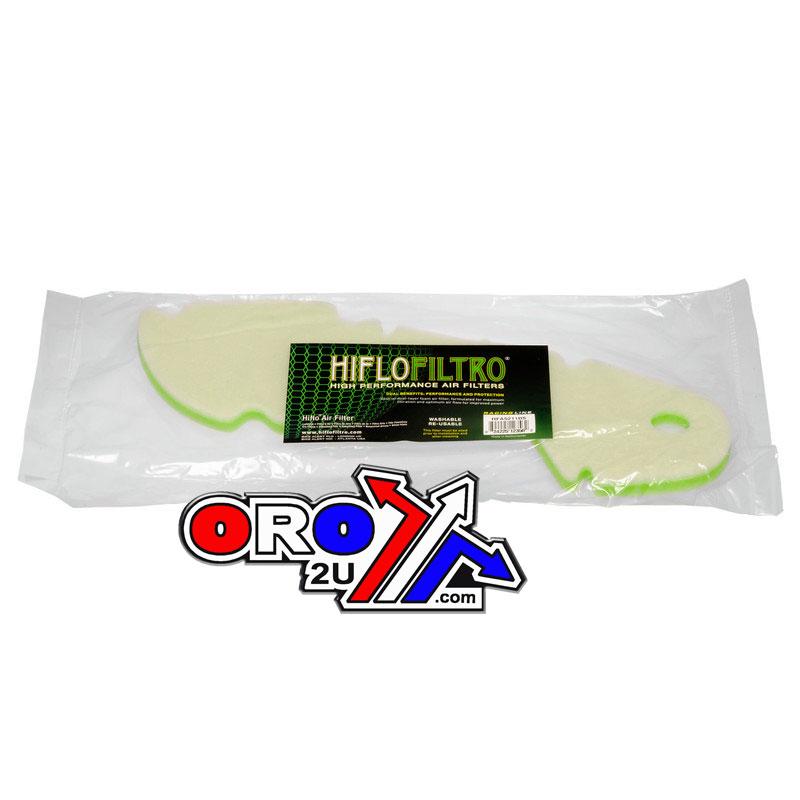 HiFlo Filters Air Filter Hiflo Hfa5211ds, Piaggio 478240