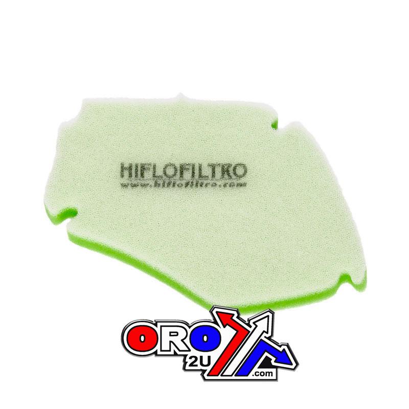 HiFlo Filters Air Filter Hiflo Hfa5212ds, Piaggio 4834741
