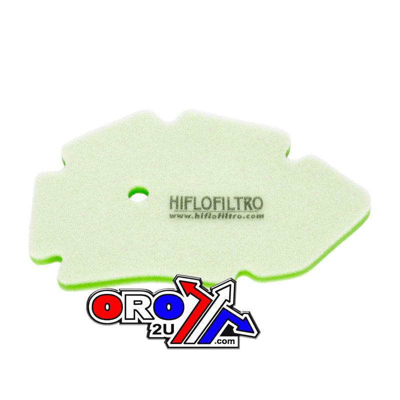 HiFlo Filters Air Filter Hiflo Hfa5213ds, Piaggio 827936