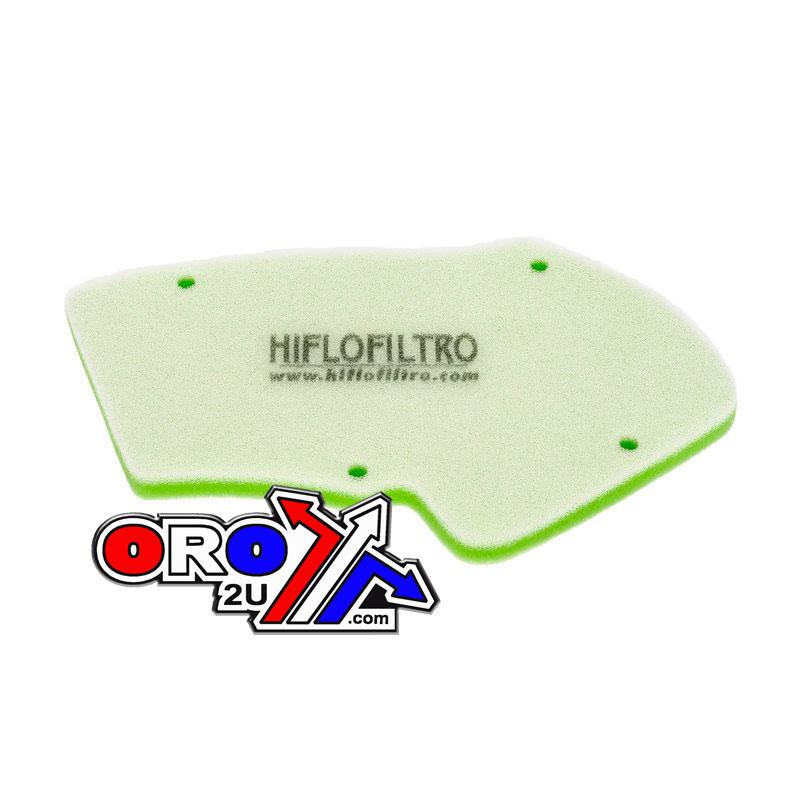 HiFlo Filters Air Filter Hiflo Hfa5214ds, Piaggio 480084