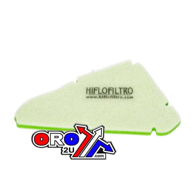 HiFlo Filters Air Filter Hiflo Hfa5215ds, Piaggio 479748
