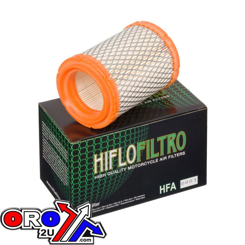 HiFlo Filters Air Filter Hiflo Hfa6001, Ducati 426.1.025.1a