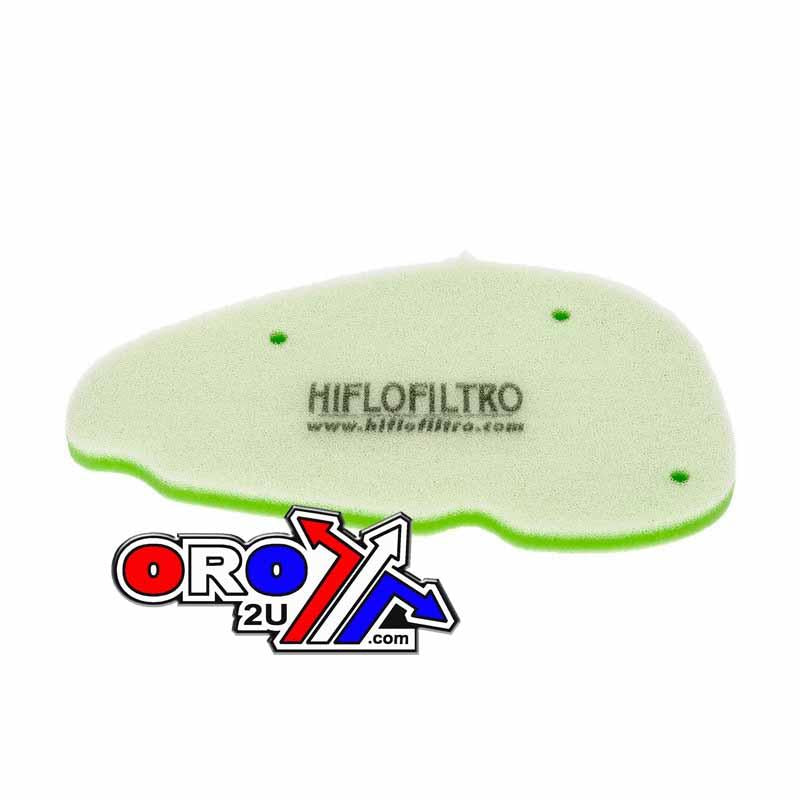 HiFlo Filters Air Filter Hiflo Hfa6107ds, Aprilia Ap8202302