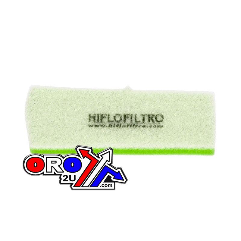 HiFlo Filters Air Filter Hiflo Hfa6108ds, Aprilia Ap8201583