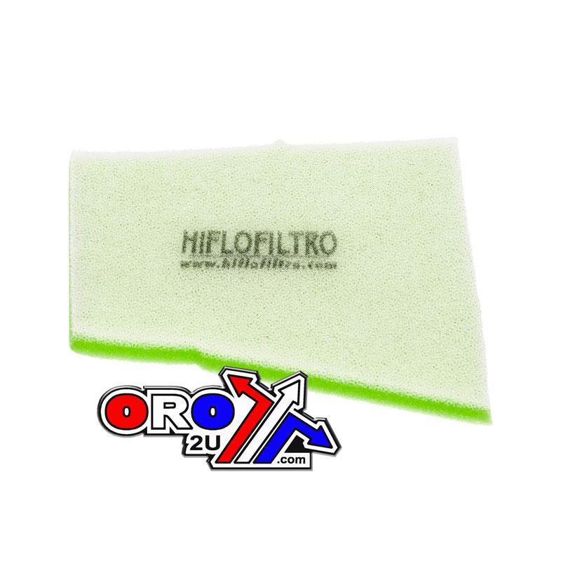 HiFlo Filters Air Filter Hiflo Hfa6109ds, Aprilia Ap8202138