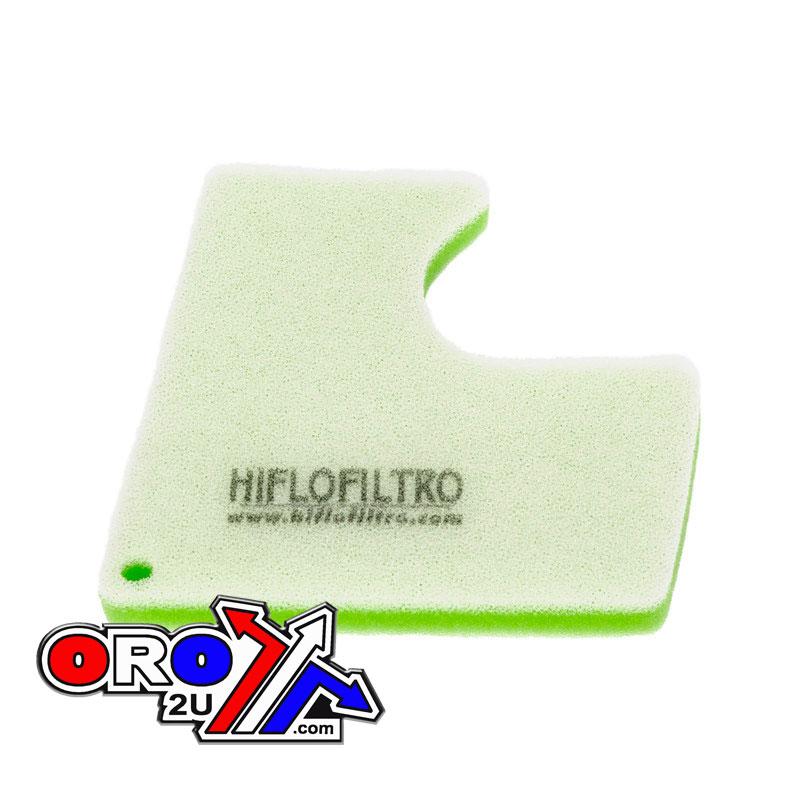 HiFlo Filters Air Filter Hiflo Hfa6110ds, Aprilia Ap8202262