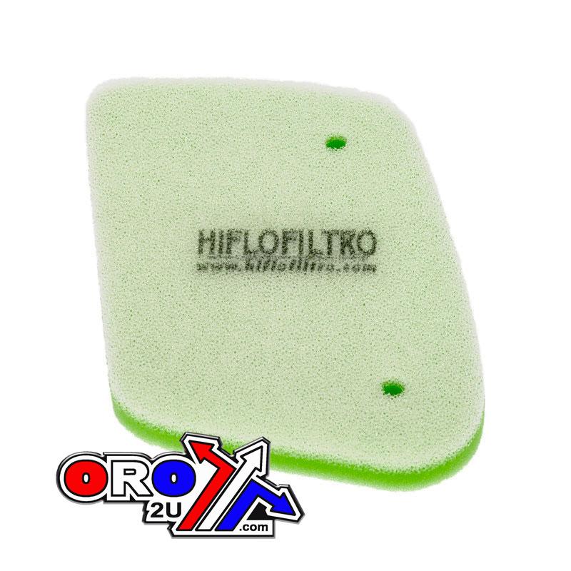 HiFlo Filters Air Filter Hiflo Hfa6111ds, Aprilia Ap8102582