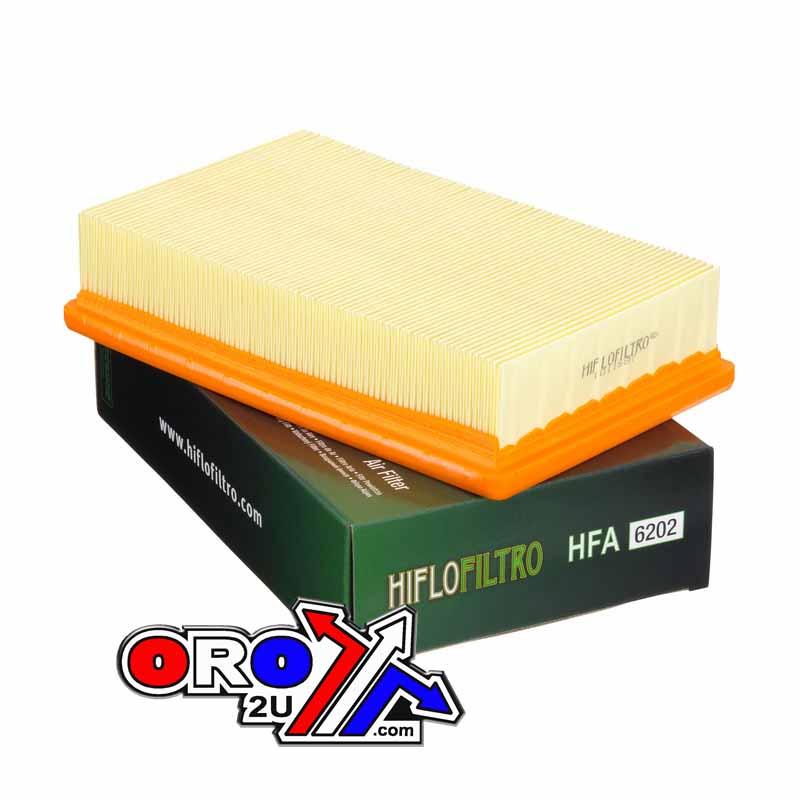 HiFlo Filters Air Filter Hiflo Hfa6202, Cagiva 800064754