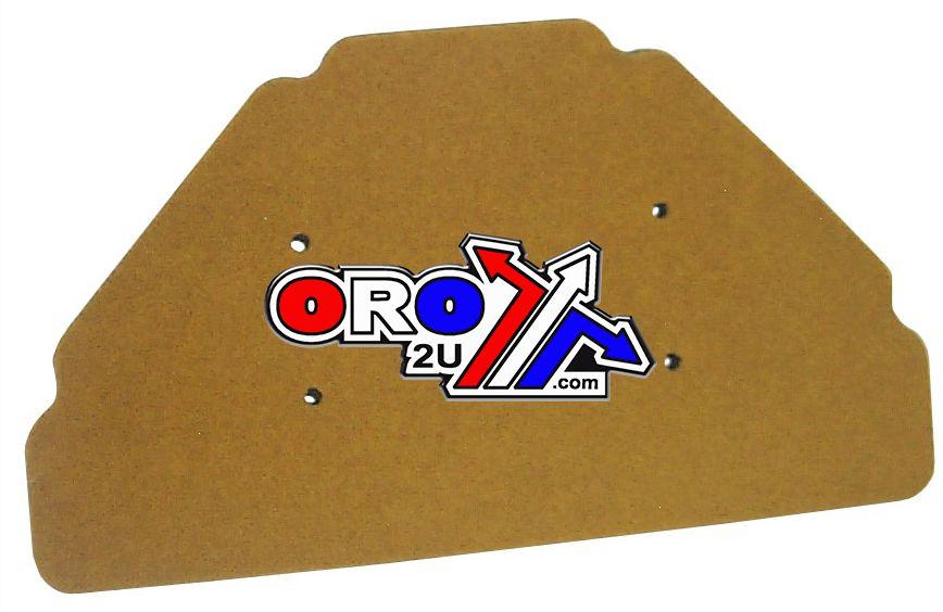 HiFlo Filters Air Filter Hiflo Hfa2603 Kawa, 11013-1240, Kawasaki