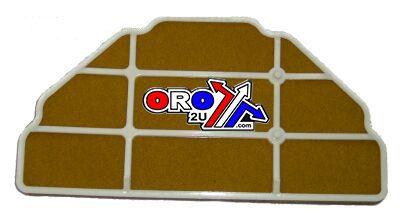 HiFlo Filters Air Filter Hiflo Hfa2602 Kawa, 11013-1274, Kawasaki